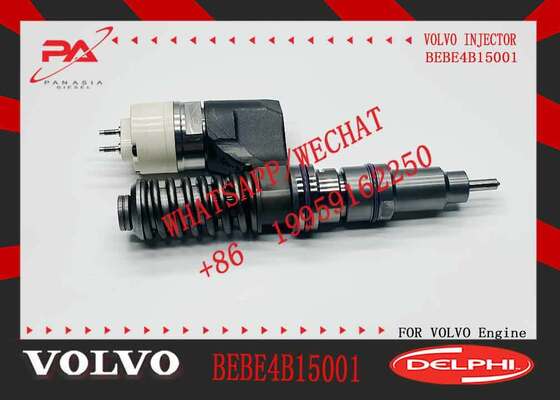 Diesel Common Rail Injector BEBE4B15001 33800-84000 in Stock