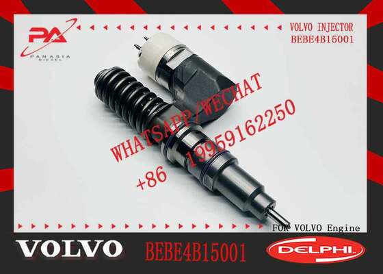 Diesel Common Rail Injector BEBE4B15001 33800-84000 in Stock