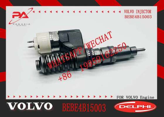 Engine Fuel System Parts Fuel Injector BEBE4B15003 BEBE4B17001 BEBE4B17002 Replacement Injector Assembly High Pressure FuelSpray