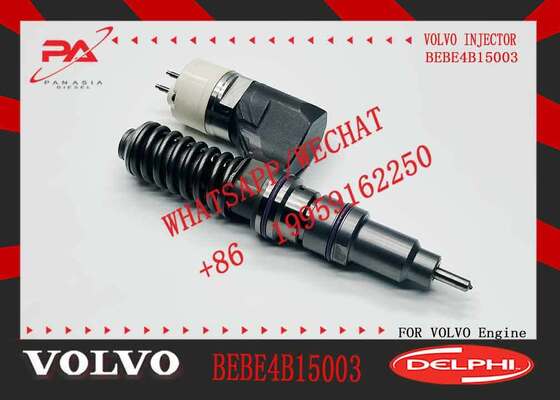 Engine Fuel System Parts Fuel Injector BEBE4B15003 BEBE4B17001 BEBE4B17002 Replacement Injector Assembly High Pressure FuelSpray