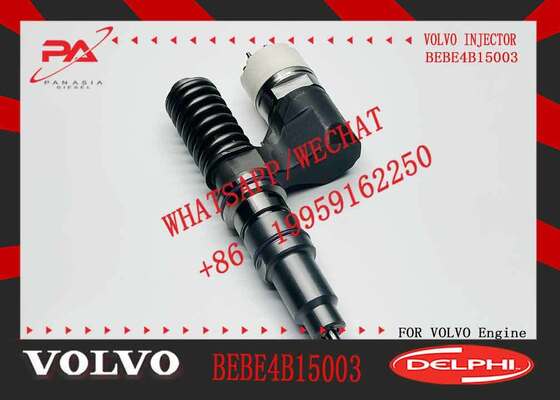 Engine Fuel System Parts Fuel Injector BEBE4B15003 BEBE4B17001 BEBE4B17002 Replacement Injector Assembly High Pressure FuelSpray