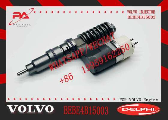 Engine Fuel System Parts Fuel Injector BEBE4B15003 BEBE4B17001 BEBE4B17002 Replacement Injector Assembly High Pressure FuelSpray