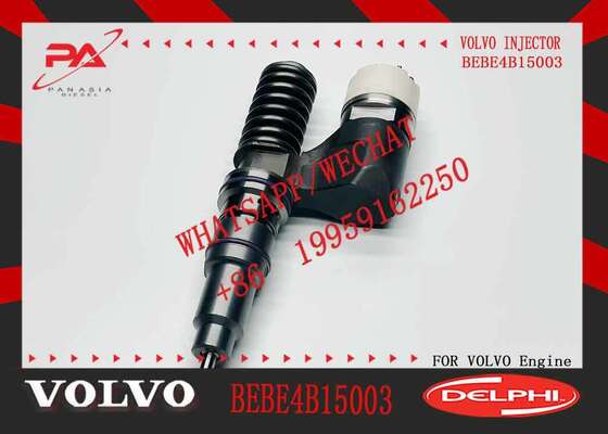 Engine Fuel System Parts Fuel Injector BEBE4B15003 BEBE4B17001 BEBE4B17002 Replacement Injector Assembly High Pressure FuelSpray