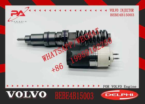 Engine Fuel System Parts Fuel Injector BEBE4B15003 BEBE4B17001 BEBE4B17002 Replacement Injector Assembly High Pressure FuelSpray