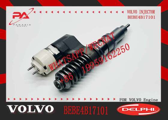 High Quality Diesel Fuel Injector BEBE4B17101 BEBE4B17102 BEBE4B17103 Truck Parts