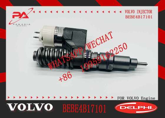 High Quality Diesel Fuel Injector BEBE4B17101 BEBE4B17102 BEBE4B17103 Truck Parts