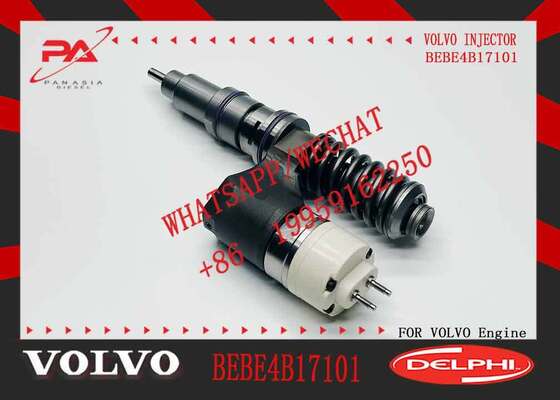 High Quality Diesel Fuel Injector BEBE4B17101 BEBE4B17102 BEBE4B17103 Truck Parts