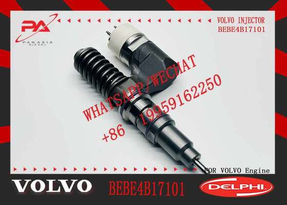 High Quality Diesel Fuel Injector BEBE4B17101 BEBE4B17102 BEBE4B17103 Truck Parts