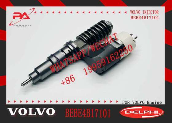High Quality Diesel Fuel Injector BEBE4B17101 BEBE4B17102 BEBE4B17103 Truck Parts