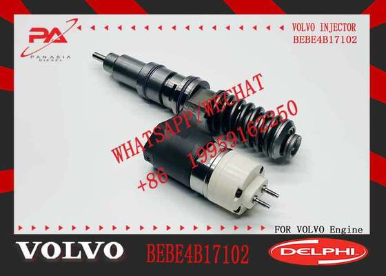 High Quality Diesel Fuel Injector BEBE4B17101 BEBE4B17102 BEBE4B17103 Truck Parts