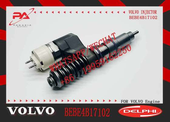 High Quality Diesel Fuel Injector BEBE4B17101 BEBE4B17102 BEBE4B17103 Truck Parts