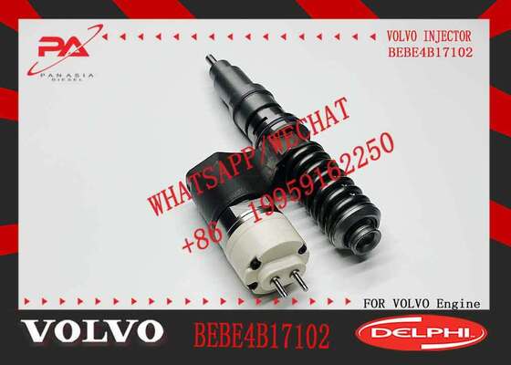 High Quality Diesel Fuel Injector BEBE4B17101 BEBE4B17102 BEBE4B17103 Truck Parts