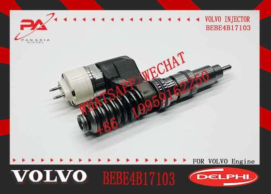 High Quality Diesel Fuel Injector BEBE4B17101 BEBE4B17102 BEBE4B17103 Truck Parts