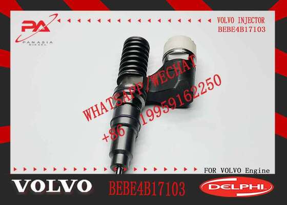 High Quality Diesel Fuel Injector BEBE4B17101 BEBE4B17102 BEBE4B17103 Truck Parts