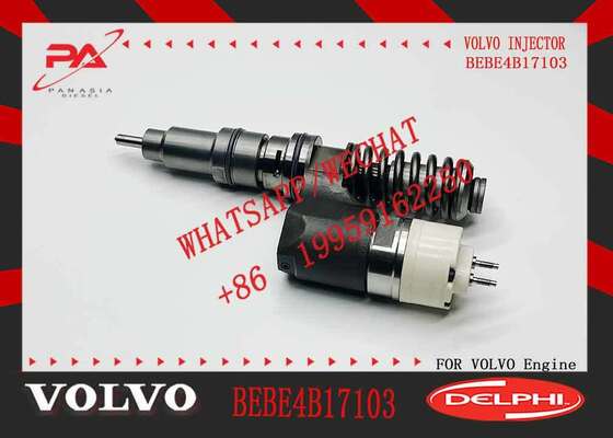 High Quality Diesel Fuel Injector BEBE4B17101 BEBE4B17102 BEBE4B17103 Truck Parts