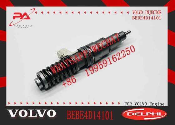 MT Diesel Engine D16 Fuel Injector BEBE4D14101 20929906 20780666 3801263 for A40E A40F A45G EC700B EC700C EC750D L350F