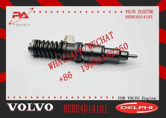 MT Diesel Engine D16 Fuel Injector BEBE4D14101 20929906 20780666 3801263 for A40E A40F A45G EC700B EC700C EC750D L350F