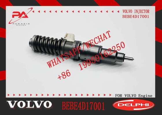 High Quality diesel Common Rail Injector BEBE4D17001 16650-00Z1B 1665000Z1B in Stock