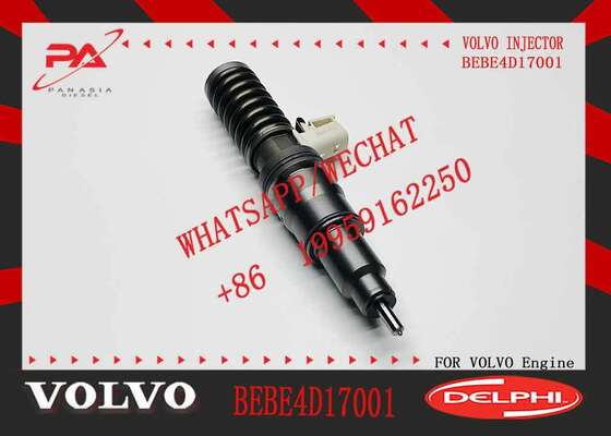High Quality diesel Common Rail Injector BEBE4D17001 16650-00Z1B 1665000Z1B in Stock