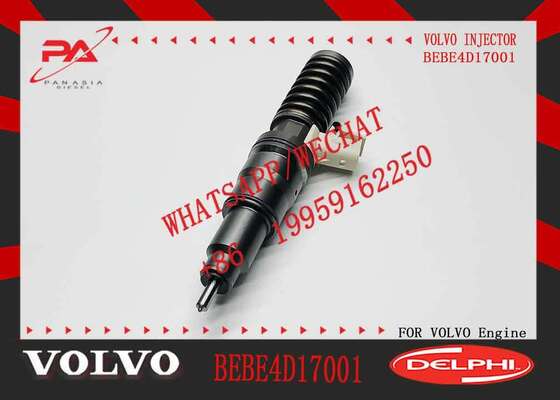 High Quality diesel Common Rail Injector BEBE4D17001 16650-00Z1B 1665000Z1B in Stock