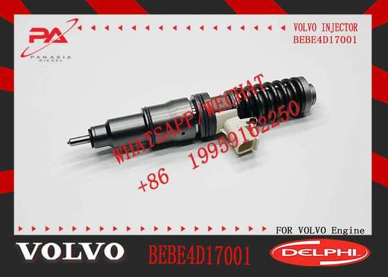 High Quality diesel Common Rail Injector BEBE4D17001 16650-00Z1B 1665000Z1B in Stock