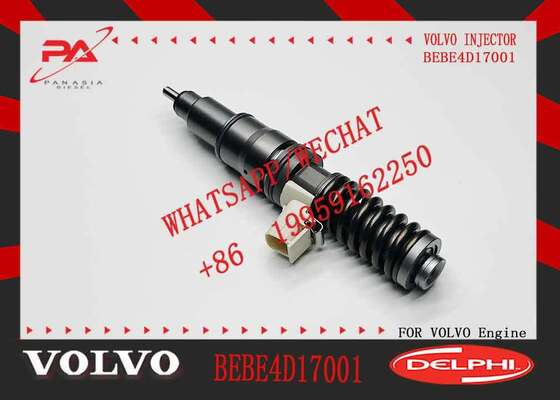 High Quality diesel Common Rail Injector BEBE4D17001 16650-00Z1B 1665000Z1B in Stock