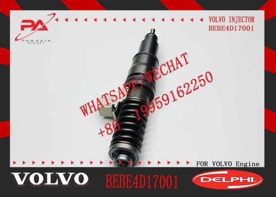 High Quality diesel Common Rail Injector BEBE4D17001 16650-00Z1B 1665000Z1B in Stock