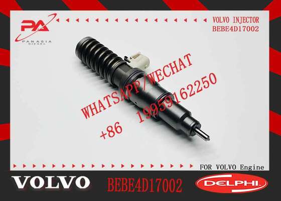 Common Rail Fuel Injector Assembly BEBE4D17002 BEBE4D18001 BEBE4D18002 Truck Engine Parts