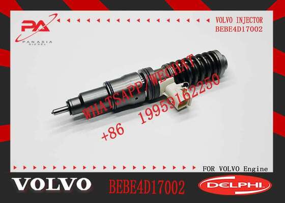 Common Rail Fuel Injector Assembly BEBE4D17002 BEBE4D18001 BEBE4D18002 Truck Engine Parts
