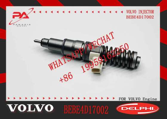 Common Rail Fuel Injector Assembly BEBE4D17002 BEBE4D18001 BEBE4D18002 Truck Engine Parts