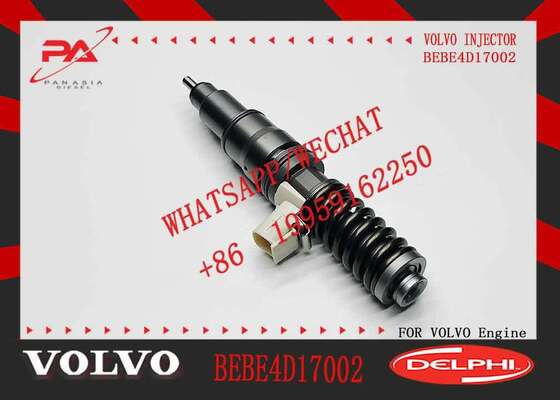 Common Rail Fuel Injector Assembly BEBE4D17002 BEBE4D18001 BEBE4D18002 Truck Engine Parts