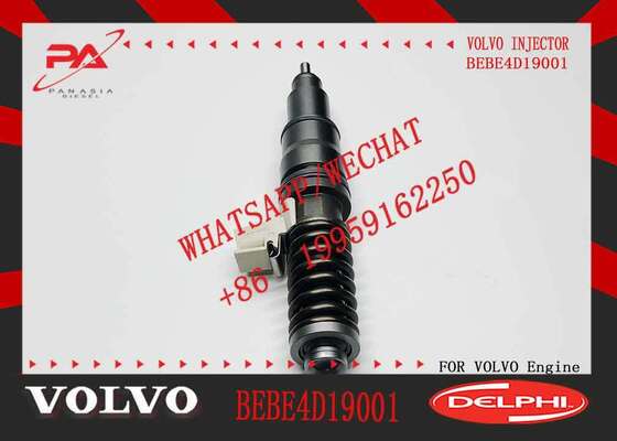 AUTOJIA High Quality Injector Excavator Engine Injectors 33800-82000 BEBE4D19001