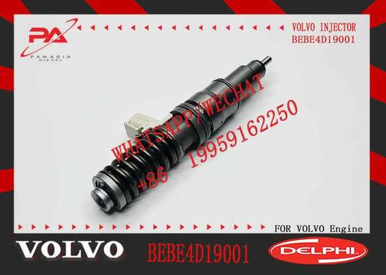 AUTOJIA High Quality Injector Excavator Engine Injectors 33800-82000 BEBE4D19001