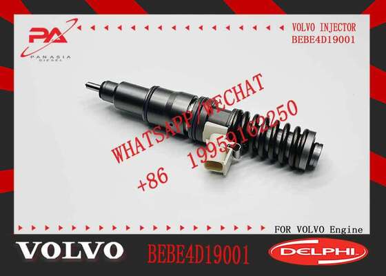 AUTOJIA High Quality Injector Excavator Engine Injectors 33800-82000 BEBE4D19001