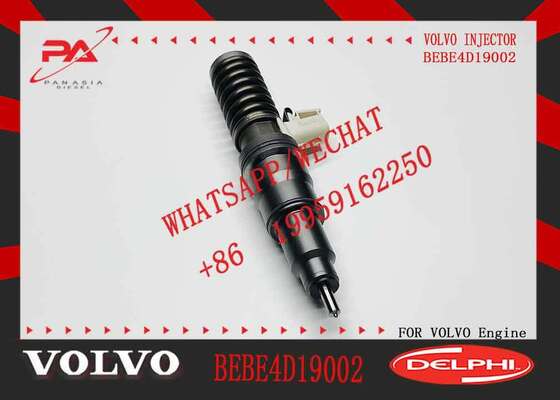 Engine Fuel System Parts Fuel Injector BEBE4D18001 BEBE4D18002 BEBE4D19002 Replacement Injector Assembly High Pressure FuelSpray