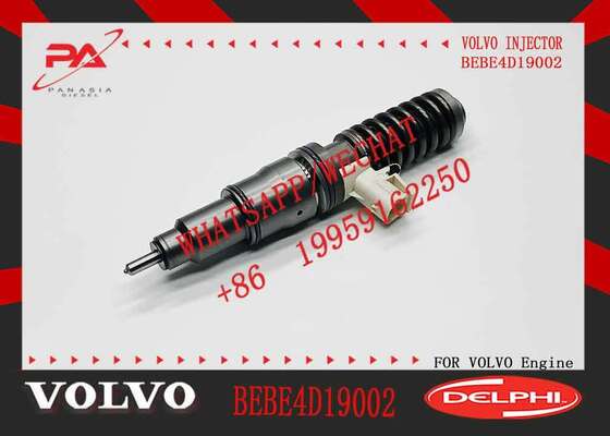 Engine Fuel System Parts Fuel Injector BEBE4D18001 BEBE4D18002 BEBE4D19002 Replacement Injector Assembly High Pressure FuelSpray