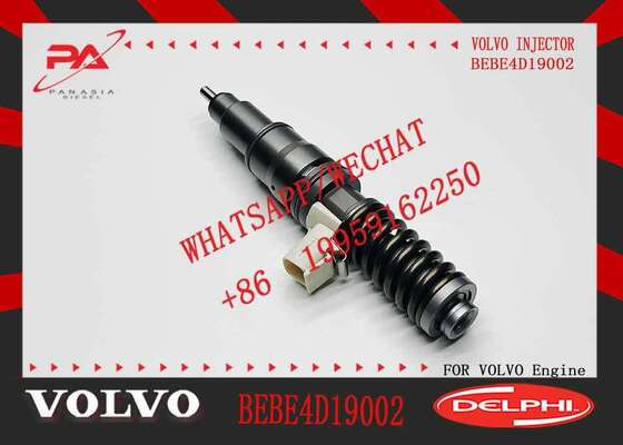 Engine Fuel System Parts Fuel Injector BEBE4D18001 BEBE4D18002 BEBE4D19002 Replacement Injector Assembly High Pressure FuelSpray