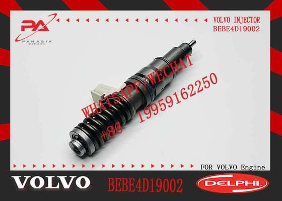 Engine Fuel System Parts Fuel Injector BEBE4D18001 BEBE4D18002 BEBE4D19002 Replacement Injector Assembly High Pressure FuelSpray