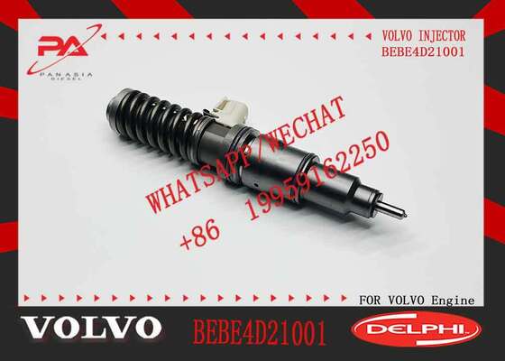 High Quality Diesel Fuel Injector BEBE4D21001 33800-84830