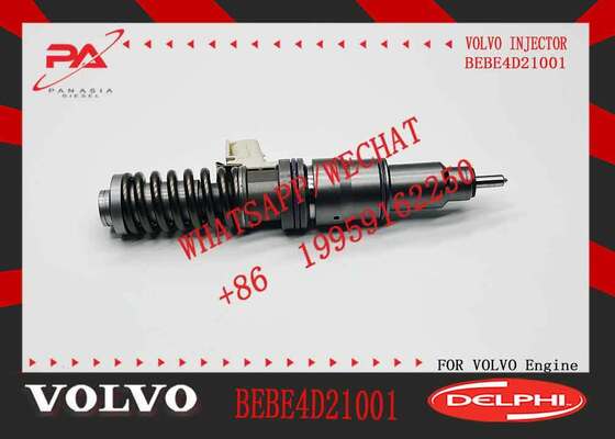 High Quality Diesel Fuel Injector BEBE4D21001 33800-84830