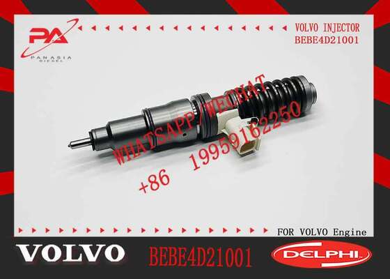 High Quality Diesel Fuel Injector BEBE4D21001 33800-84830