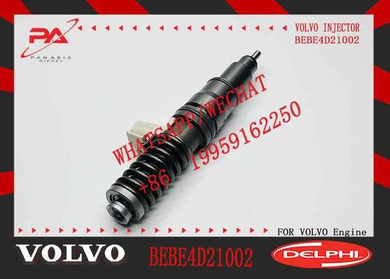 Remanufactured Common Rail Fuel Injector Assembly 63229468 BEBE4D21002 in Stock