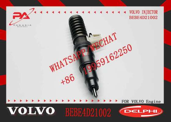 Remanufactured Common Rail Fuel Injector Assembly 63229468 BEBE4D21002 in Stock