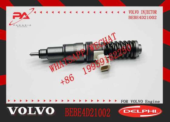 Remanufactured Common Rail Fuel Injector Assembly 63229468 BEBE4D21002 in Stock