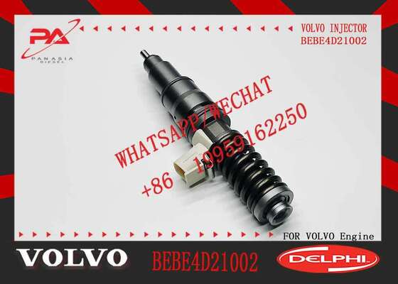 Remanufactured Common Rail Fuel Injector Assembly 63229468 BEBE4D21002 in Stock