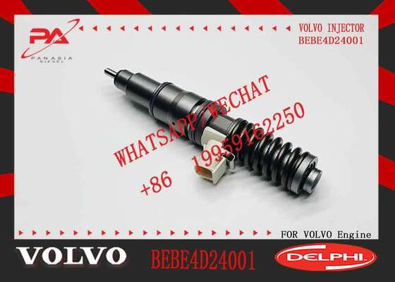 Fuel Injector BEBE4D24001 21371672 21340611 85003263 7421340611 for FH12 D13A D13D FH12 12.8L Engine