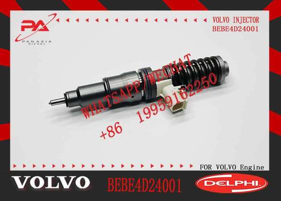 Fuel Injector BEBE4D24001 21371672 21340611 85003263 7421340611 for FH12 D13A D13D FH12 12.8L Engine