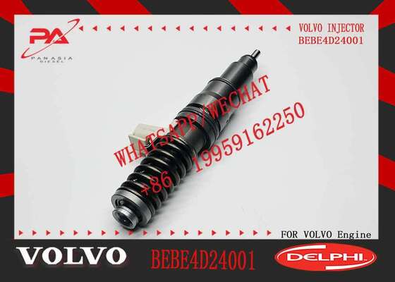 Fuel Injector BEBE4D24001 21371672 21340611 85003263 7421340611 for FH12 D13A D13D FH12 12.8L Engine