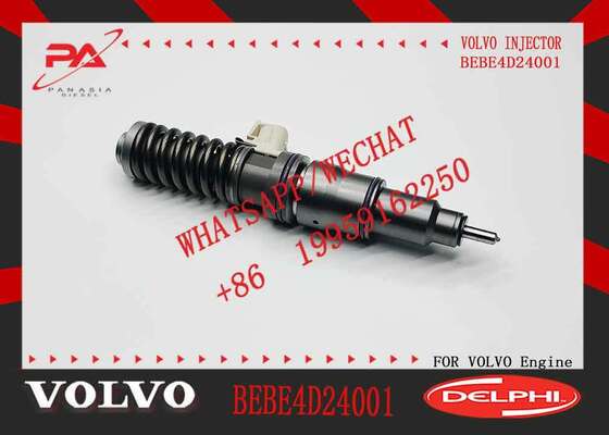 Fuel Injector BEBE4D24001 21371672 21340611 85003263 7421340611 for FH12 D13A D13D FH12 12.8L Engine