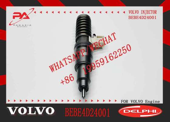 Fuel Injector BEBE4D24001 21371672 21340611 85003263 7421340611 for FH12 D13A D13D FH12 12.8L Engine